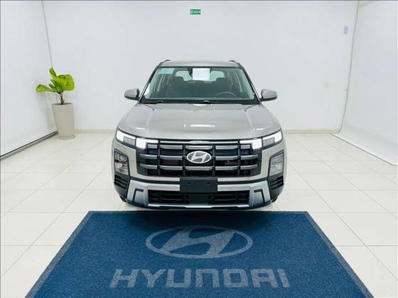 HYUNDAI CRETA 1.0 TGDI FLEX LIMITED AUTOMÁTICO HYUNDAI CRETA 1.0 TGDI FLEX LIMITED AUTOMÁTICO